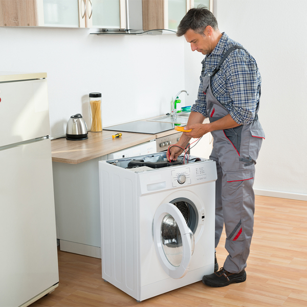 how much should i expect to pay for washer repair services in Atkins Arkansas